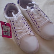 Tenis blancos nuevos #41 - Img 58075503