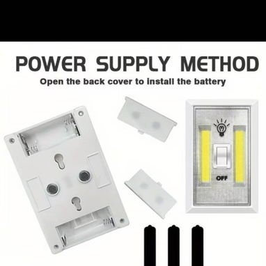 Lampara tipo interruptor - Img 123345698