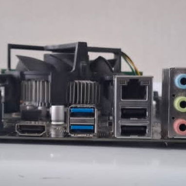 kit 9na Gen h310+ i3 9100+ 8gb ddr4 - Img 125536607
