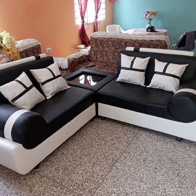 Juego de sala de 4 plazas - 3/5