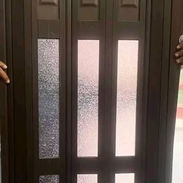 Puertas plegables 📐2.10x80 y 2.10x70 💵160usd - Img 57441491