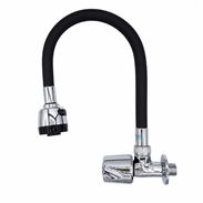 LlAVE PARA FREGADEROS, CON CONEXIÓN A LA PARED. ESTILO: CUELLO DE 🪿 - Img 55754889