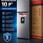 Refrigerador 10 pies cfg - Img 56877581