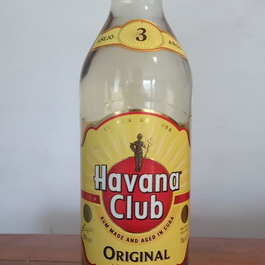 Habana Club originales, añejo blanco, añejo 3 años, 7 años y especial - Img 120489585