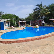 💚 PISCINA PARA PASADÍA 💚📍Ubicada en Rancho Boyeros 🏷️Varias opciones de precio - Img 54860411