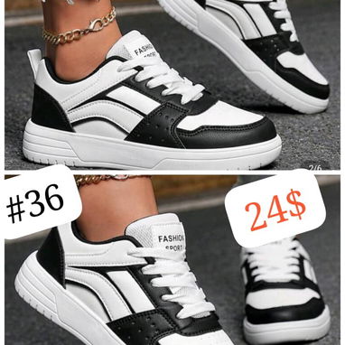 Tenis nuevos de buena calidad_Mensajería disponible en toda la Habana - Img 114050108