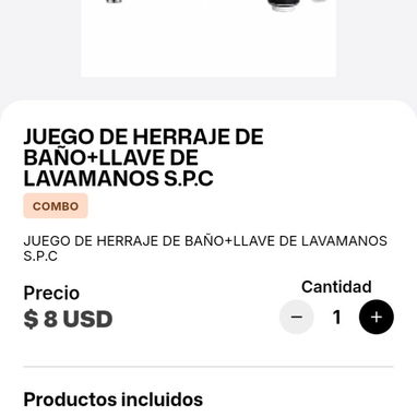 Combos de equipos electrodomésticos y otros productos - 4/8