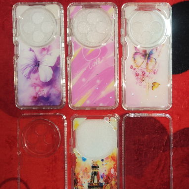 FORRO PARA CELULAR , DIFERENTES PRECIOS , 2500/3500 CUP - 10/15/20 USD Funda / Cover / DISEÑO / ROBOTICO / SILICONA - 7/7