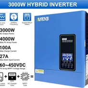 Inversor Hibrido Solar 3000W/4000VA P0634-AV013 - Img 57370303