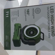 Ventilador T11 x cantidad nuevo caja garantía Somos tienda física 54741004 - Img 56354973