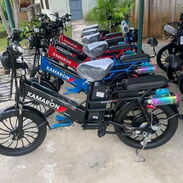 bicicletas eléctricas - Img 45264600