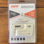 Protector de voltaje de 220V 20A en 12$ - Img 56399827