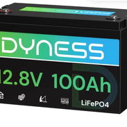 Batería Life Po4, 12 V 100 Ah, $293 usd ❗ ➖Ideal para Sistema Solar - Img 56794826