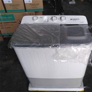 Lavadora semiautomática de 12 kg - Img 45662850