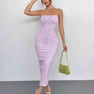 Vestidos modernos minimalistas de tubo 58422937 Sisi Fashion - Img 54973411