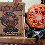Vendo Ventilador Recargable Tipo Coldsky 20000mh - Img 56908556