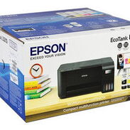 Impresora Epson L3210 al CASI NUEVA con su tinta 300usd - Img 45492820