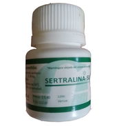 Vendo pomo de sertralina sellado 50 tabletas de 55.59mg. vence el 09 del 26 - Img 55718774