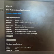 Vendo laptop hp - Img 55944915