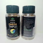 Aceite Omega Triple - Img 54675611