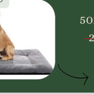 Vendo cama para perros - Img 54550024