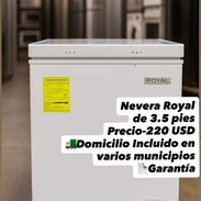 Nevera Royal de 3.5 pies - Img 56413637
