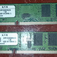 Vendo dos ram de 2 GB cada una de DDR3 nuevas a 1333 - Img 45598843