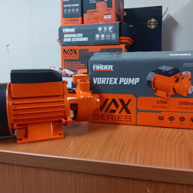 🚧 BOMBA DE AGUA VORTEX 370W / 0.5 HP 🚧 - Img 121752401