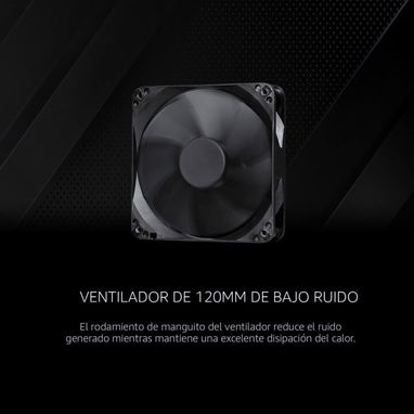 Fuente de Alimentación Gaming 650w - 4/5