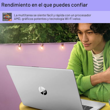 Disponible: Laptop HP Laptop 17-cp2199nr – Ryzen 5 16GB/512GB | videojuegoshabana.com - Img 125321820