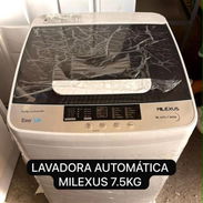 Lavadora automatica milexus 7.5 kg - Img 55820913