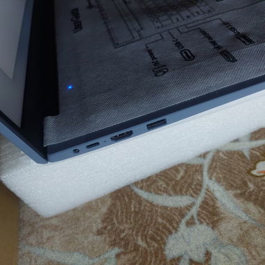💻 Laptop Jumper (✨️NUEVA EN CAJA 📦)  ⚡️Procesador: Intel(R)  Celeron N4000 🧠Ram: 4gb ddr4 💾Almacenamiento: 128gb 🖥️ - 7/8