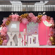 Decoración para todo tipo de eventos (15años, bodas, cumpleaños, y más) - Img 58228857