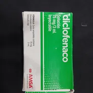 Diclofenaco inyectable - Img 58024093