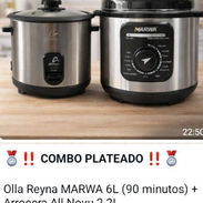 Combo plateado - Img 55729145