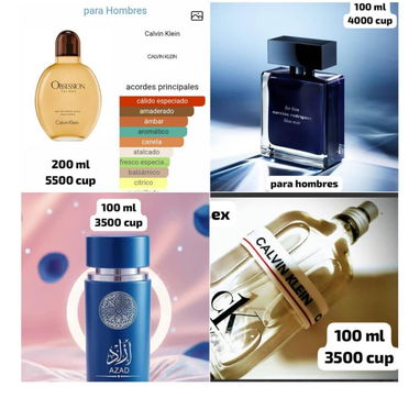 Perfumes: calidad, fijación y estela ideales - Img 100371940