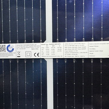 Paneles Solares - 2/2