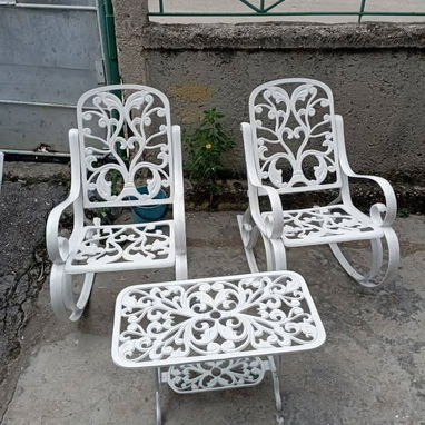 Los Mejores Muebles d Aluminio - Img 120723518