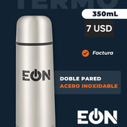 Termo 350 ml acero inoxidable - Img 56113162