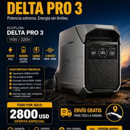 ECOFLOW DELTA PRO 3 - Img 55262239