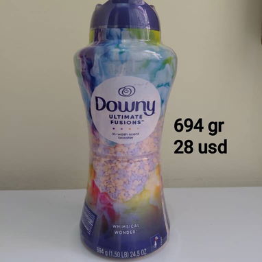 Cápsulas de lavar Tide, Ariel, UltraClean y Downy. Mensajería opcional - 2/7