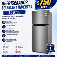 🥶Refrigerador LG Smart INVERTER 🥶 - Img 57019725