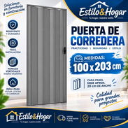 Puertas de correderas Duras - Img 57758502
