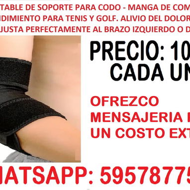ORTOPEDIA. CASI TODO. TENGO MENSAJERÍA - 5/10