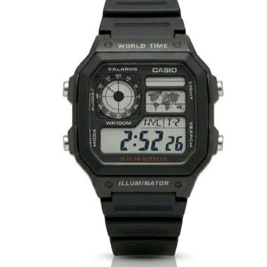 Casio - 2/2