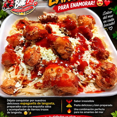 ¡Disfruta de la mejor comida sin salir de casa con Bett'LAY! 🍔🍕 - 3/10