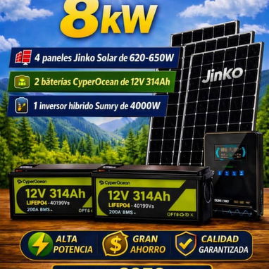 Kits solares - 5/10