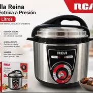 Olla reina 5L RCA vcfg - Img 56832785