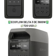Ecoflow Delta 3 de 3600W - Img 54970880