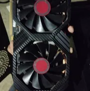 XFX RX 580 8GB GTS BLACK EDITION OC+ - Img 50562178